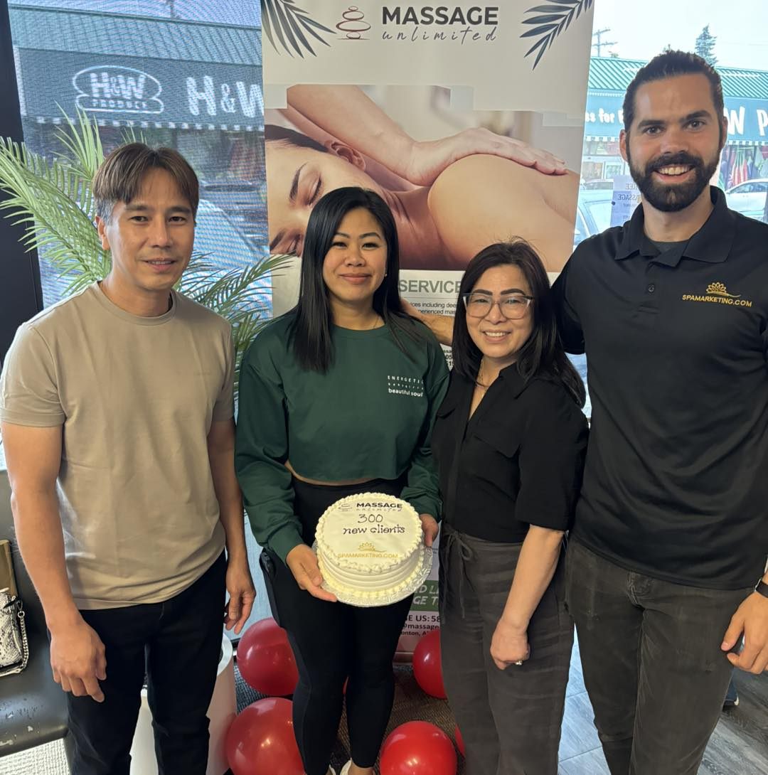Growing a Nordic Wellness Spa With Massage: Connie’s Story