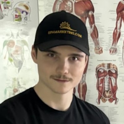 Riley, Co-Founder and Massage Marketing Director